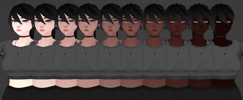 Kelseu_'s tweet image. New #VRChat Avatar available for purchase! 
#3D #Blender3d 
payhip.com/b/pFbcU