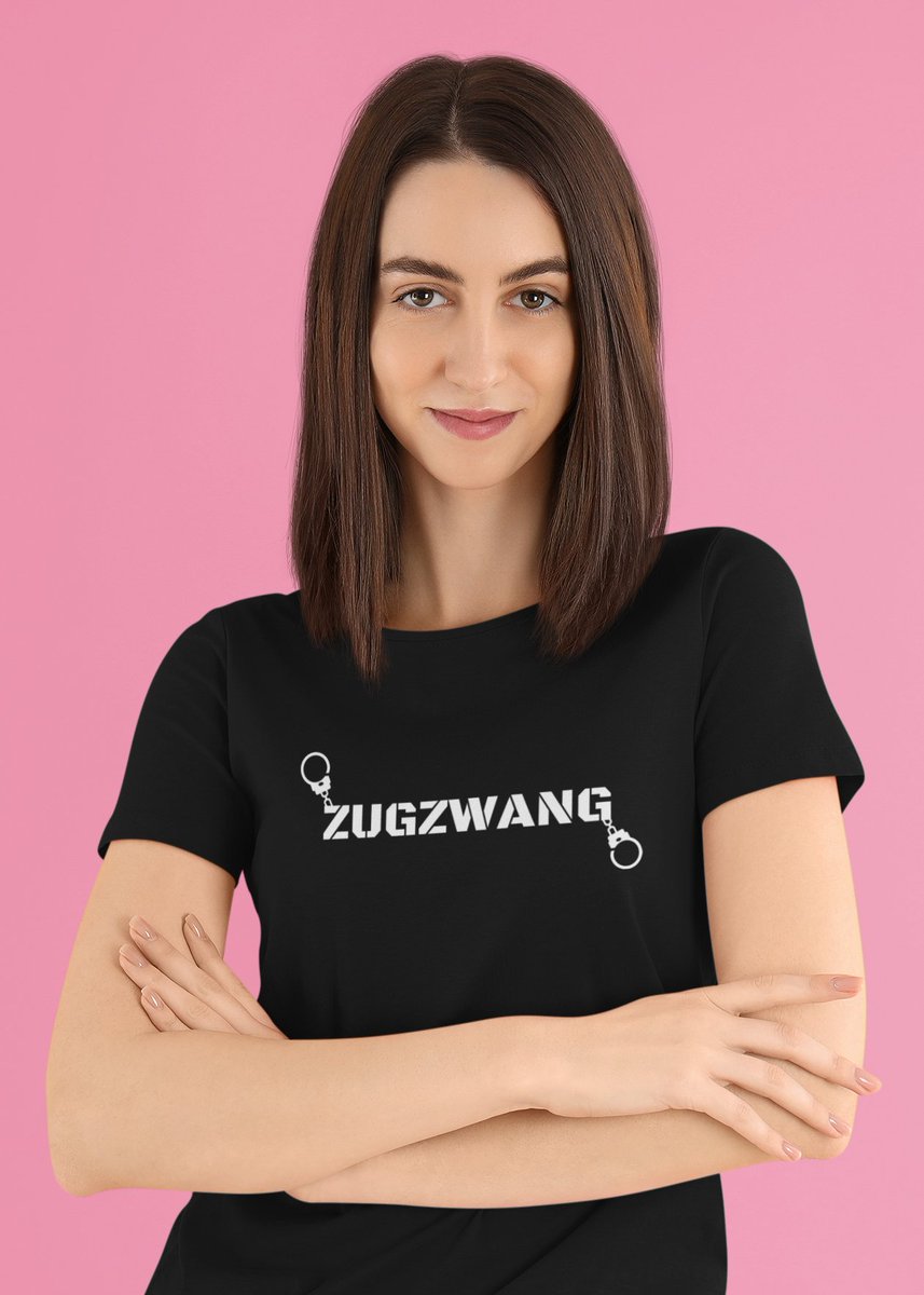 ZeroBlunders's tweet photo. This term is derived from the German "zug" meaning "move" and "zwang" meaning "compulsion."
Have you ever faced move compulsion in #chess?
https://t.co/0RIO4r9gRP
#zeroblunders #checkmate #chesspunks https://t.co/Ph329417Kd