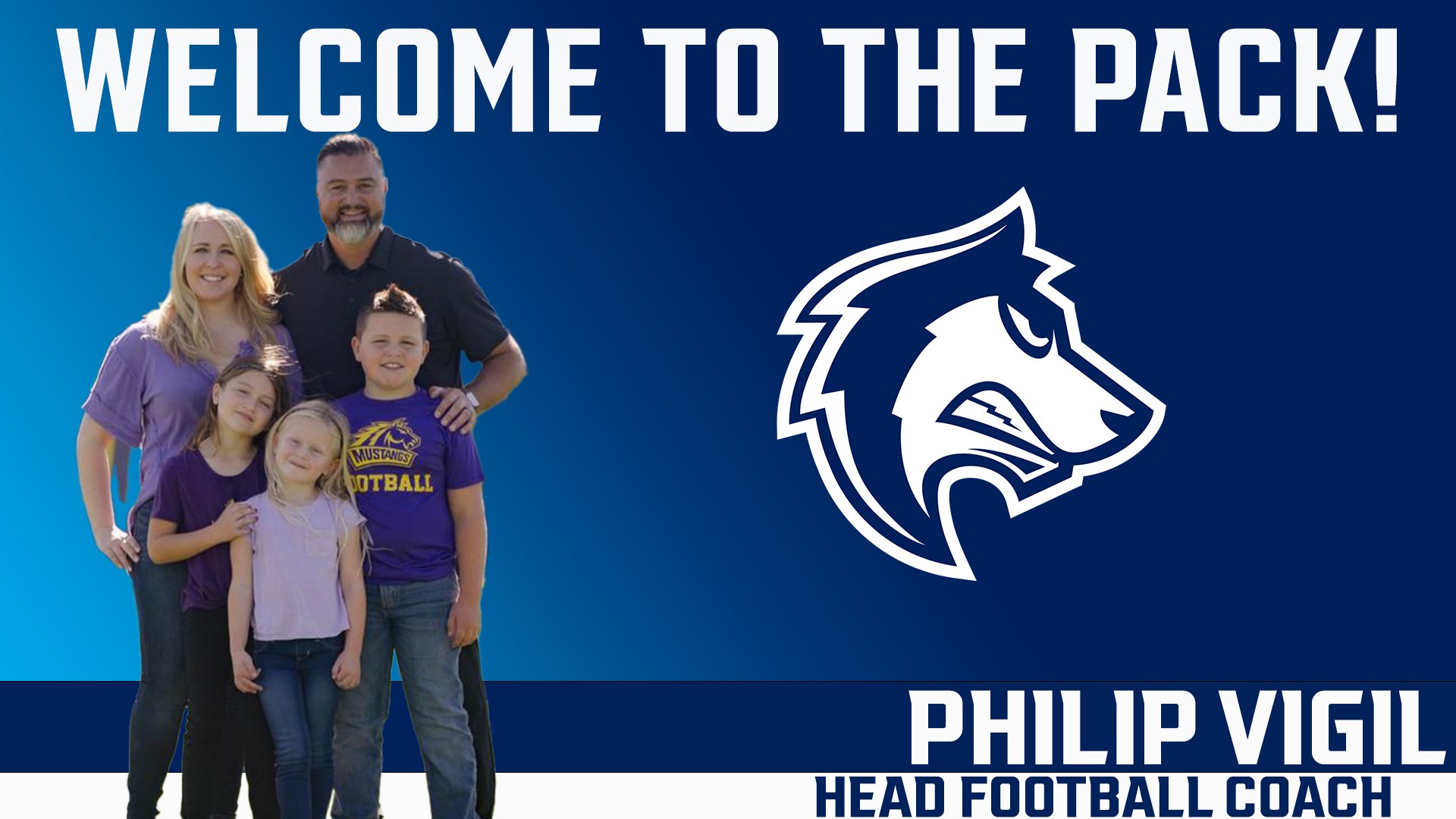 CSU Pueblo Athletics On Twitter WELCOME TO THE PACK Philip Vigil csu-pueblo-athletics-on-twitter-welcome-to-the-pack-philip-vigil
