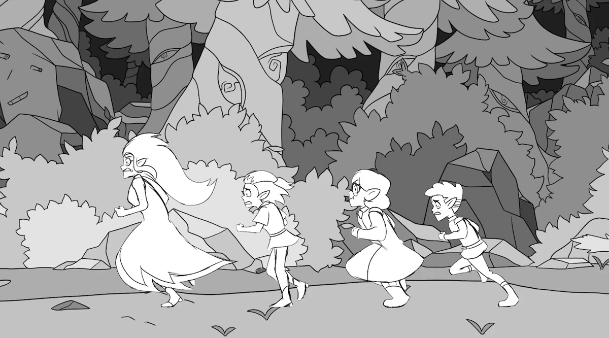 The Animation Coven tweet media