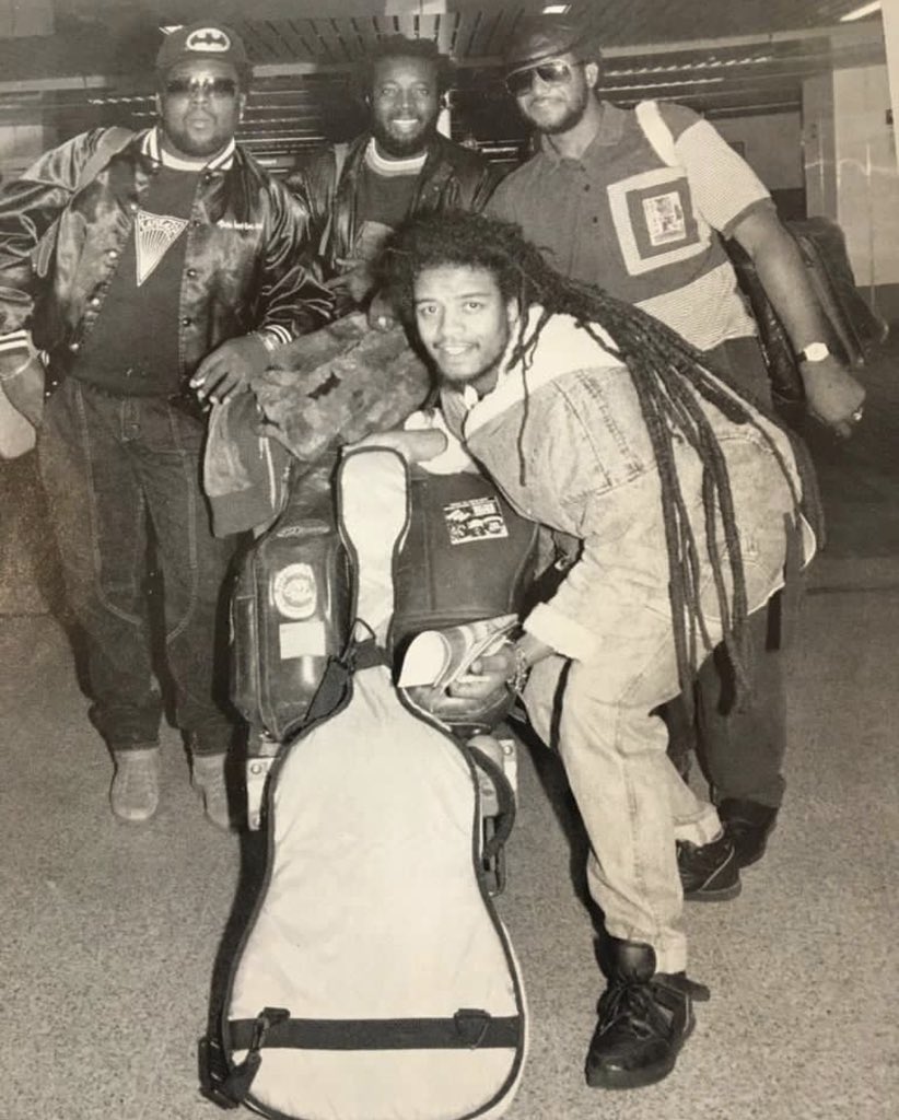 A Blessed and Wonderful morning world!! Again I call on all Prayer Warriors to send prayers to my Bredren, The Legend, singer, songwriter, producer extraordinaire, Freddy McGregor who is in hospital and just came out of operation…instagram.com/p/CmhHbi8JXBU/…