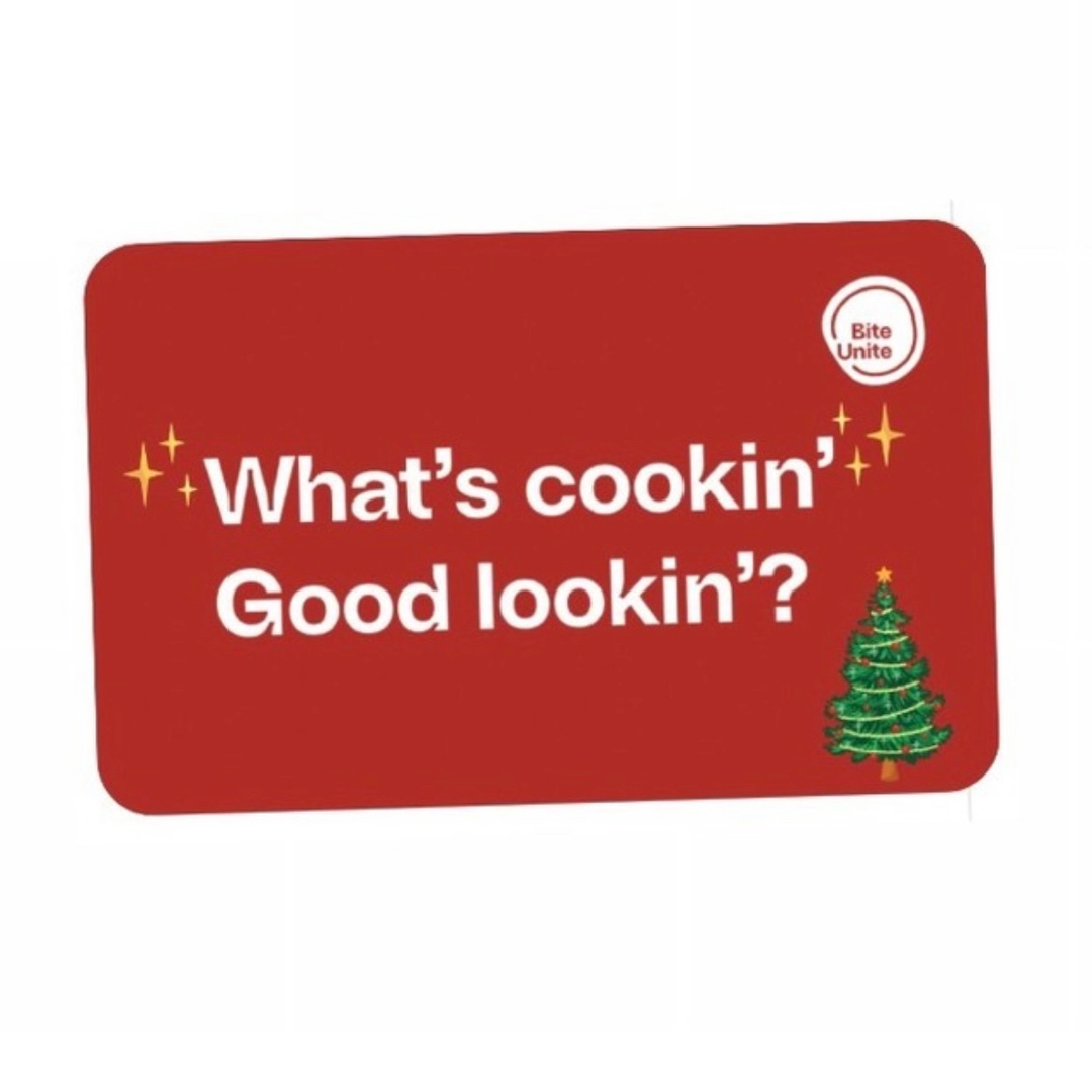 biteunite's tweet photo. Last chance to give a BiteUnite Gift Card for Christmas 🎁🤩✨ Choose from 50+ classes around the world, support small chefs, and give the gift of a delicious experience😋✨ Happy Holidays, link in bio to purchase!! https://t.co/DUhxPHxavQ