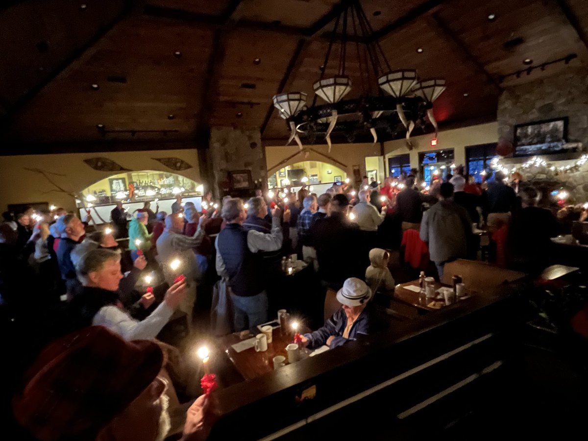 Amazing Love Feast celebration with our NCS brothers this morning. Merry Christmas everyone, see you in the new year! <a href="/jay_helvey/">Jay Helvey</a> <a href="/F3hazer/">Todd Chase</a> <a href="/Kalim_Andraos/">Kalim Andraos</a> <a href="/NewCanaanSoc/">New Canaan Society</a>