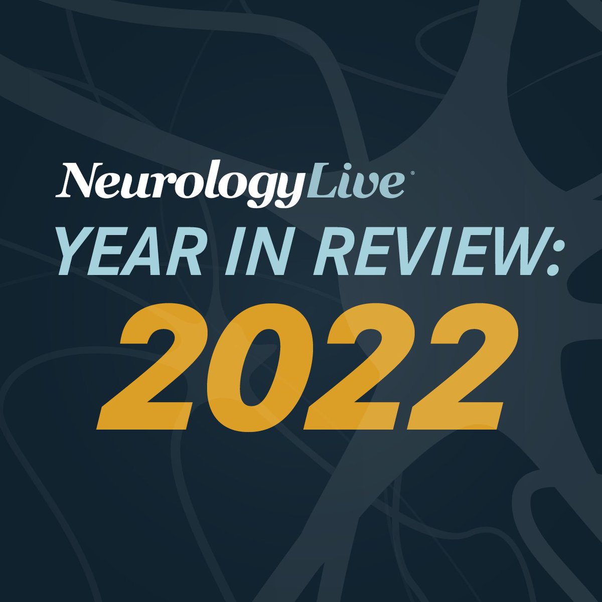 neurology_live's tweet photo. We compiled the most-read question-and-answer #interviews conducted with experts in various neurology specialties in 2022. #topinterviews
👉 Click here to find them all: https://t.co/zgFDXPQMKS https://t.co/PIhpRina3Q