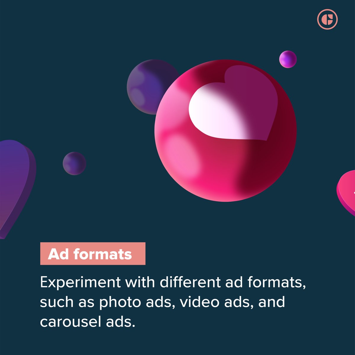 Want to make the most of your Instagram advertising budget? Here are a few tips to help you get more value from your campaigns:

1. Use targeting options wisely
2. A/B test your ads
3. Use a variety of ad formats
4. Monitor your ad performance
5. Optimize your ad spend