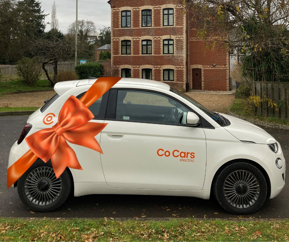 🎶We wish you a merry Christmas, we wish you a merry Christmas and happy new year!🎶

Want a new EV for Christmas!? Join us &amp; take your pick of EVs around #Exeter with #Taunton &amp; #Plymouth close behind!

#Christmas #ev #sharedmobility