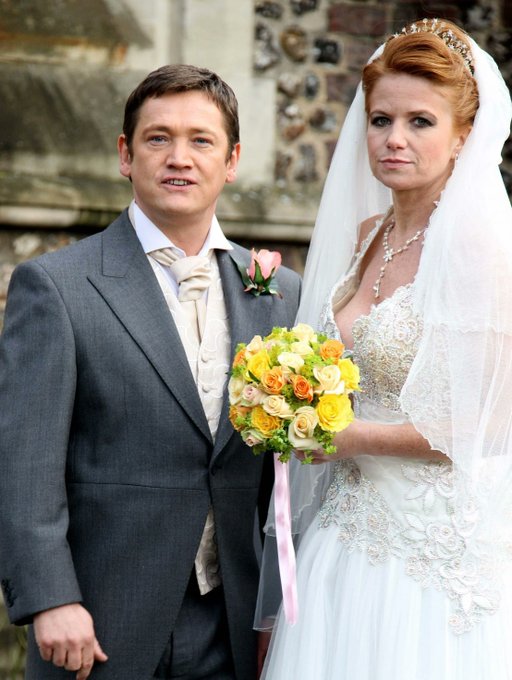 On this day 1990: The wedding of Tom Cruise and Nicole Kidman.