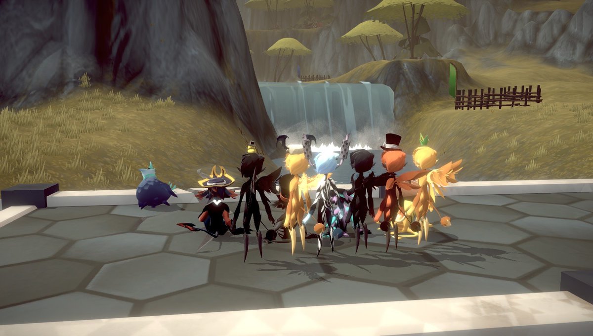 We have a MASSIVE update to share with everyone.  You didn't think we'd leave you... *void*... of updates for long, did you? 😏

We are pleased to announce Early Access to The Void is now LIVE within the world of Cinder! Stay tuned for mini-challenges and games in Void....👀