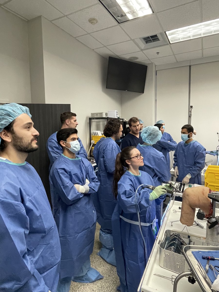 Harbor-UCLA Orthopaedic Surgery Residency tweet media