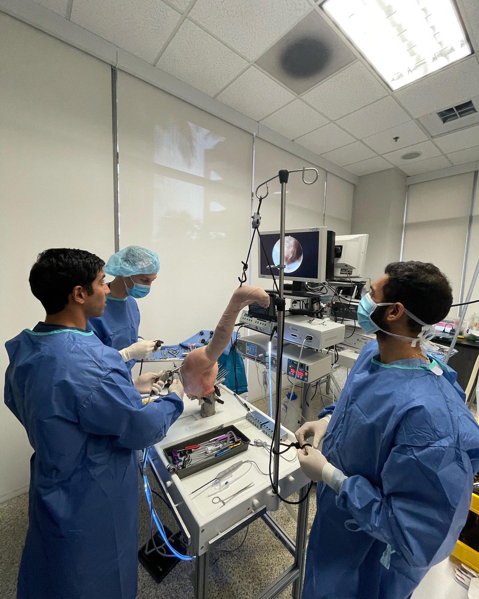 Harbor-UCLA Orthopaedic Surgery Residency tweet media