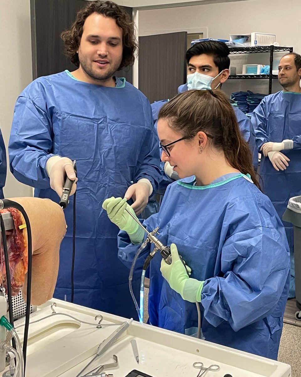 Harbor-UCLA Orthopaedic Surgery Residency tweet media