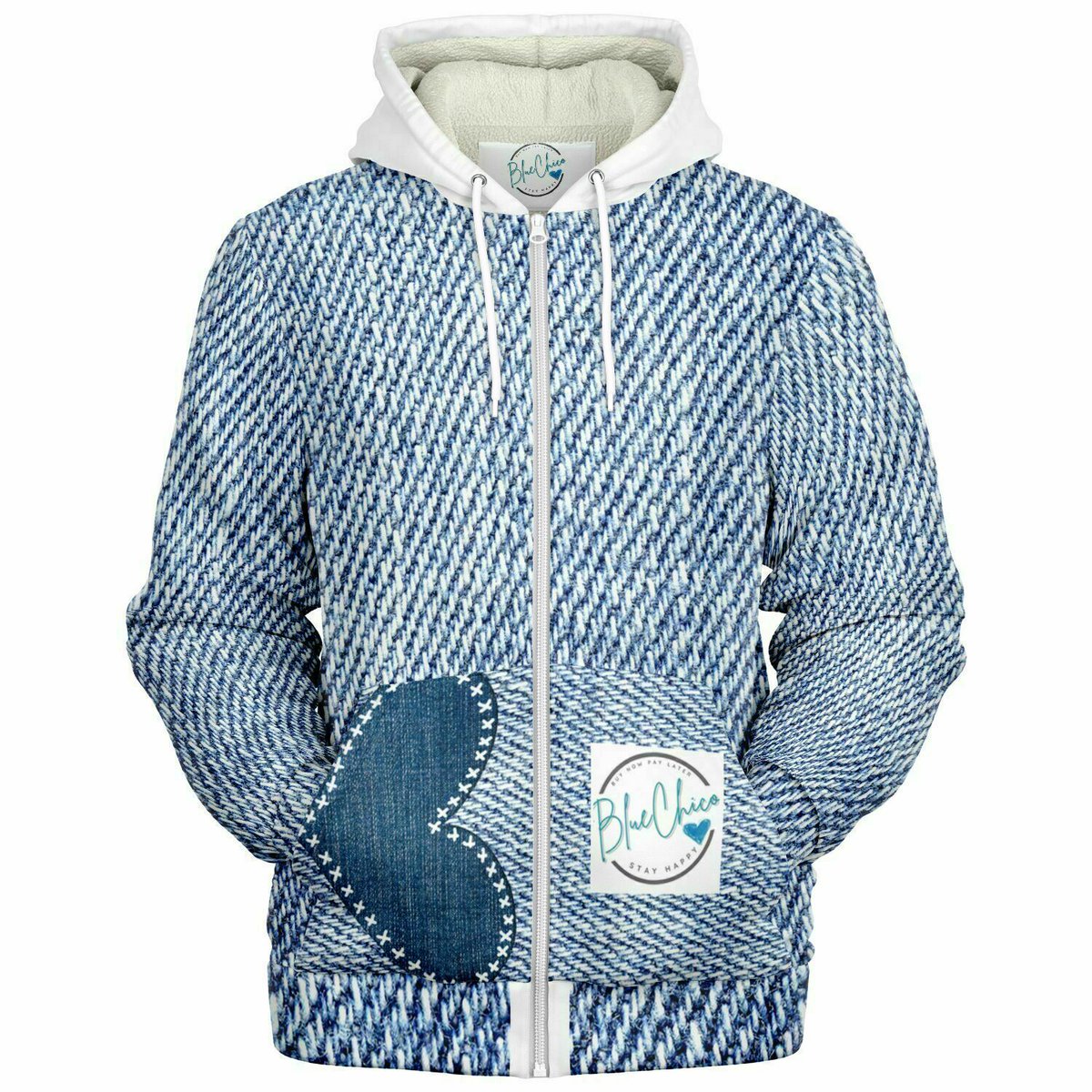 thegivebacklife's tweet photo. A mix between a parka and a coat: its our Microfleece XTRA Warm line! This fluffy wardrobe staple will keep you warm this winter on your errands! 
 Check our site for more designs!
#winterstorm #WinterStorm2022 #winterstormelliot https://t.co/coGd1pDazt