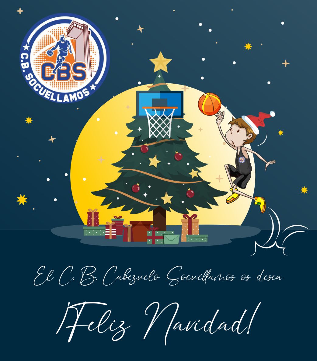 JavierIrnan's tweet photo. Feliz Navidad y Felices Fiestas! de parte de toda la #familia del @cbsocuellamos. Nuestros #mejores #deseos para el #2023!! https://t.co/0vu3nWMSxs