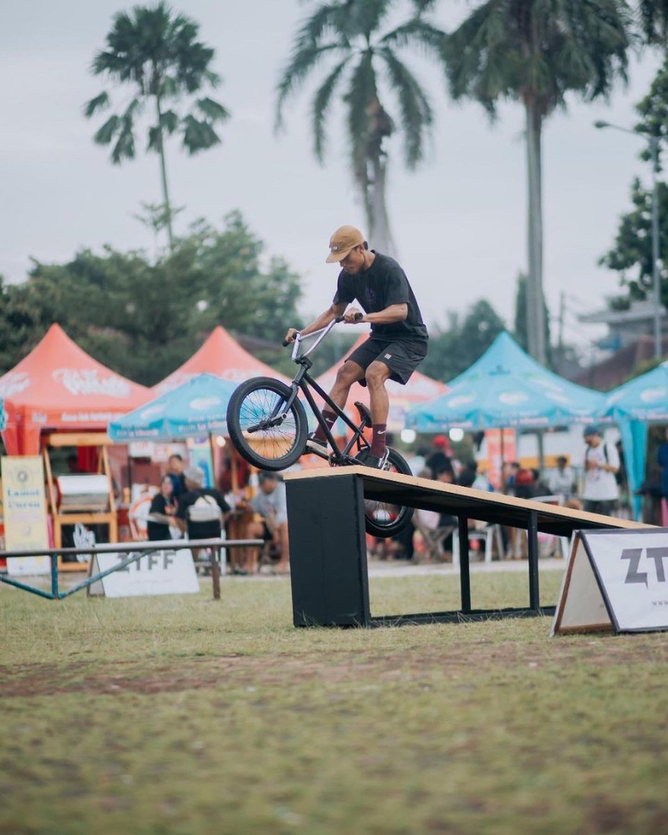 Everyone is ride #ztffbmx #ridebmx #bmxbrand #ztffstore #banten #indonesia