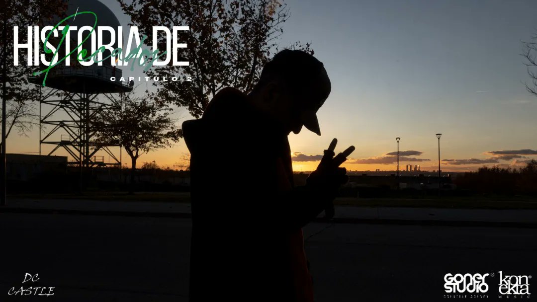 DcCastle_'s tweet photo. Esto tiene fecha final... 👀⚡️🎥
.
#HistoriadePecados📖💫 Cap.2
.
LINK EN LA BIO. 🔗⬆️ 30/12/22
.
#DcCastle #KONEKTAMusic #GonerStudio #Reel #fyq #Reggaeton #Urban #Videoclip #YouTube #Desamor #Traición #Latino #Spain #Artist https://t.co/qPuJyJ66Xb