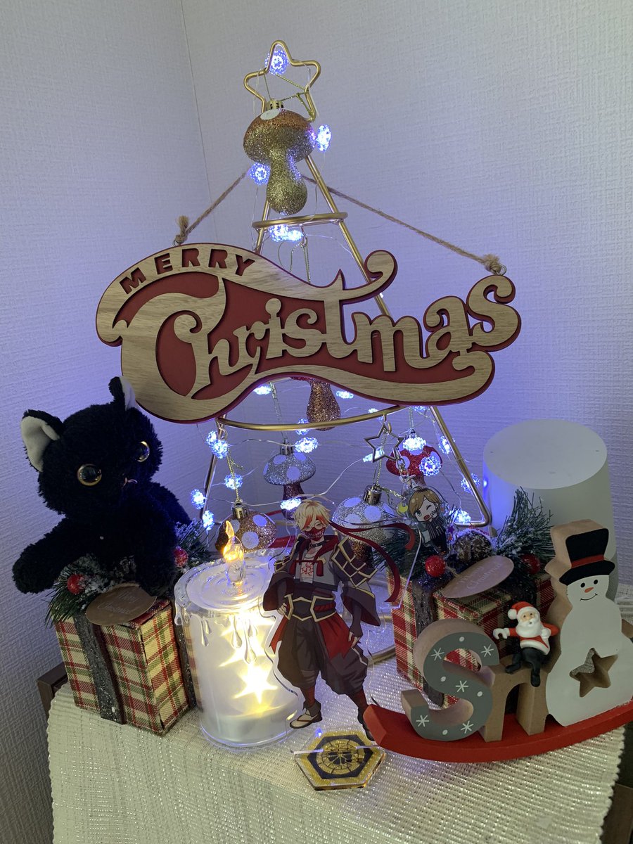 bennyka11's tweet photo. ⁺⊹˚.⋆🎄Happy Holidays 🎁⁺⊹˚.⋆

🐈‍⬛*ᕷ˖° https://t.co/2HJApdxsYG