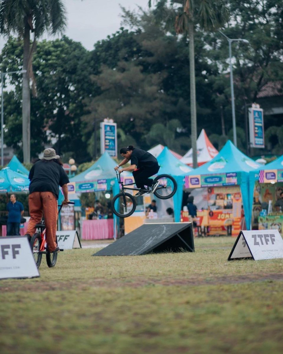 Everyone is ride #ztffbmx #ridebmx #bmxbrand #ztffstore #banten #indonesia