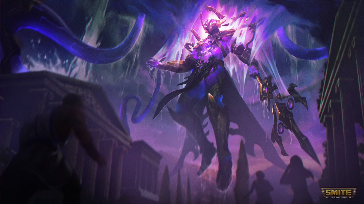 It’s cold outside and I’m in a giving mood. 

1x Jorm skin
1x Poseidon skin

❄️ like, RT and follow
❄️ comment with what you want for Christmas

2 winners will be drawn 12/30/22. An additional giveaway is going on in my discord (link in bio)

Good luck and Merry Christmas!