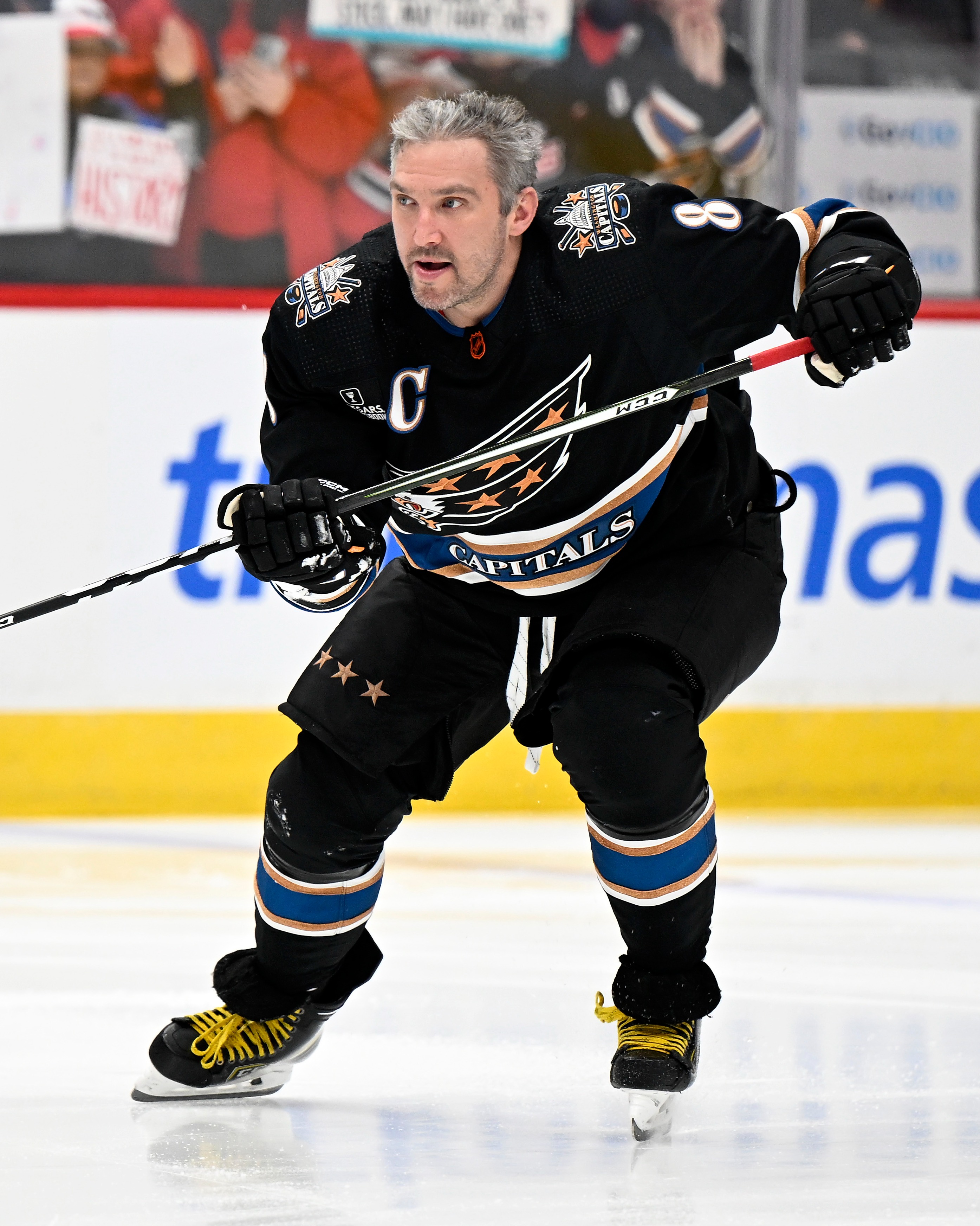 Alex ovechkin throwback jersey online