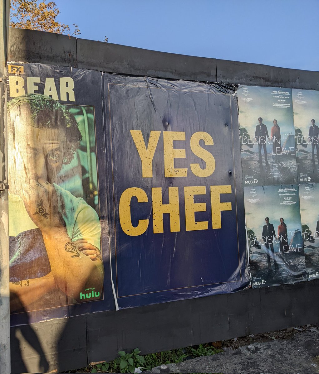 Impossible to escape the soup