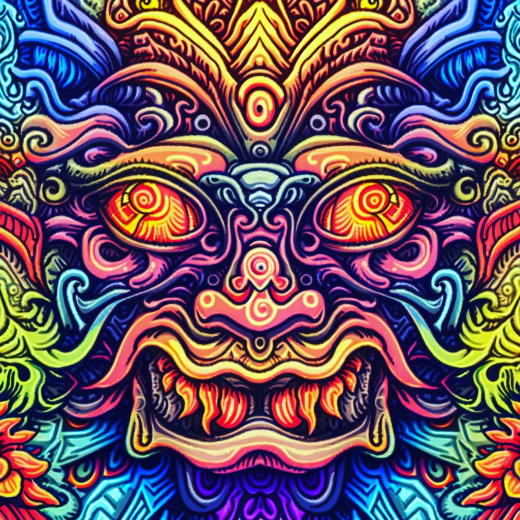 retinafunk's tweet photo. Mahakala Thangka, tibetan Buddhist art
imagined with AI Midjourney Niji #psychedelicart #imagesynthetisis #art #explore #imagine #postphotography #aiart #midjourney #midjourneyart #AIArtCommunity #midtrip
#thanka #tibetan #budhism #mahalakatanka #niji https://t.co/Y9VaW2g6RI