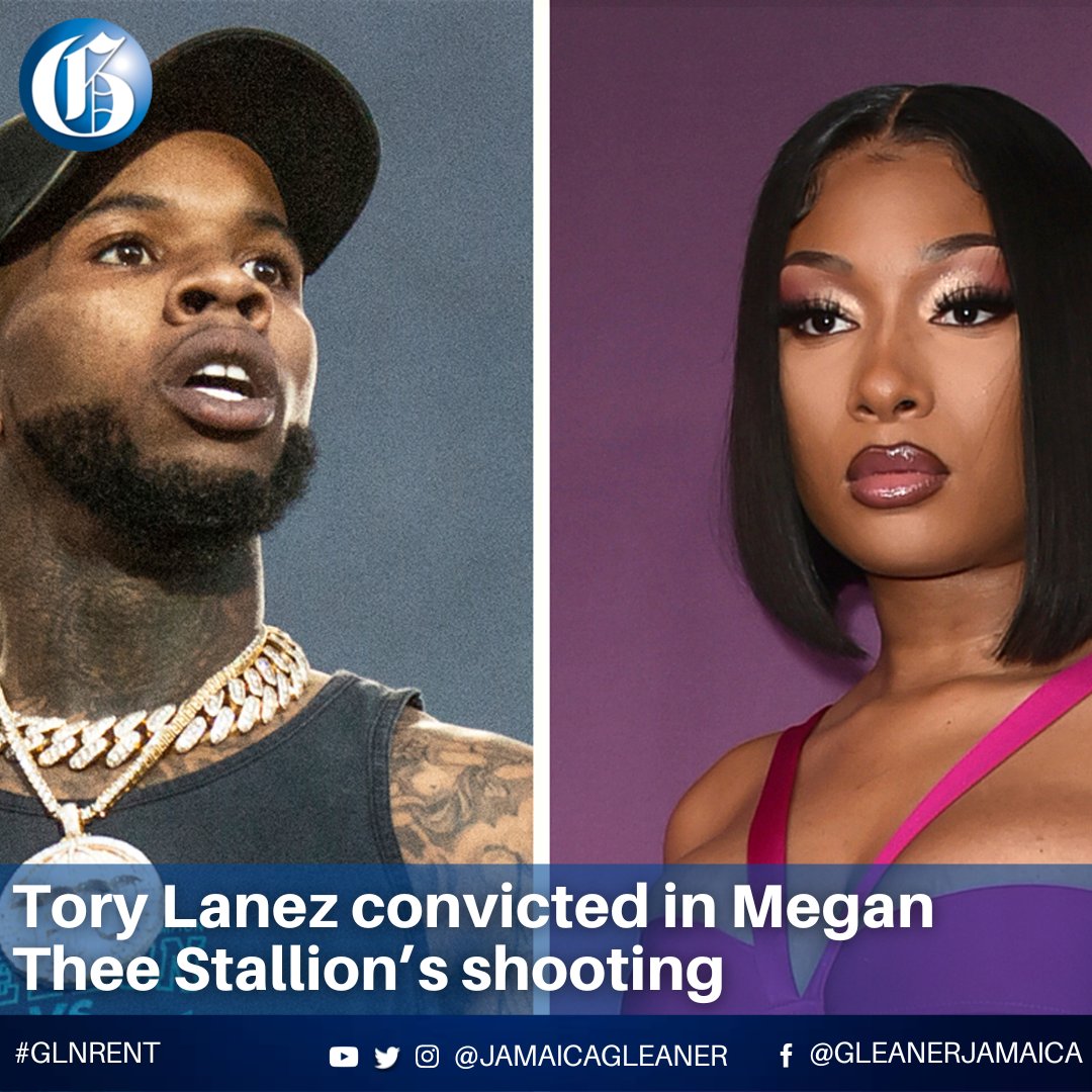 Jamaica Gleaner on Twitter "A Los Angeles jury on Friday found rapper