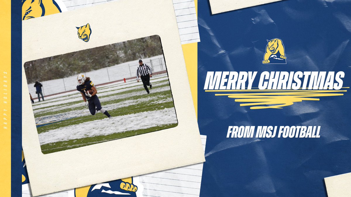 Thank you Coach <a href="/CoachLittle7/">Lane Little</a> and Merry Christmas to you and your family sir🎄🙏 <a href="/MSJ_FB/">Mount St. Joseph Football</a> <a href="/BeechFootball/">Beech Football</a>