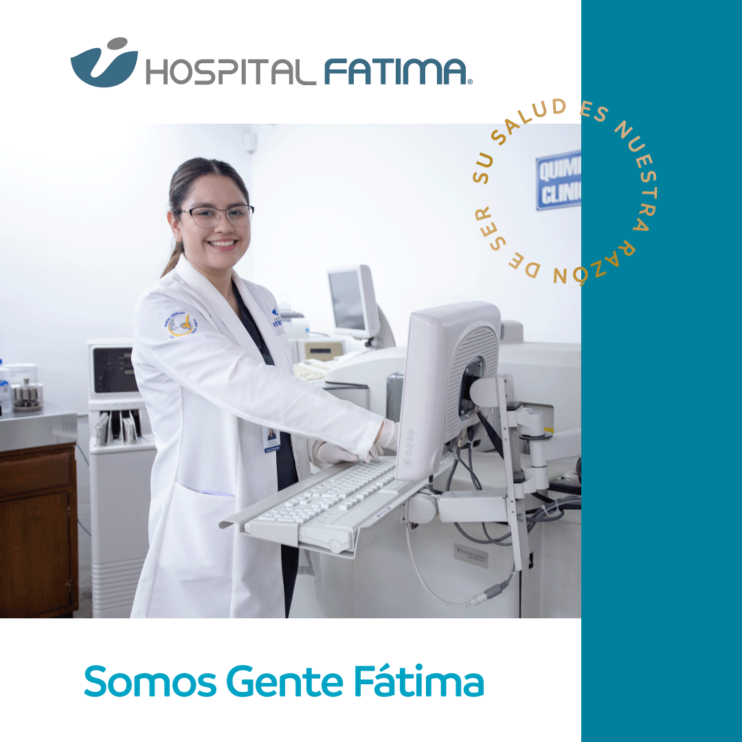 HospitalFatima's tweet photo. Nuestra #GenteFátima está altamente capacitada y comprometida en cuidar de su salud.
#SuSaludEsNuestraRazónDeSer https://t.co/ljcEFnVUY7