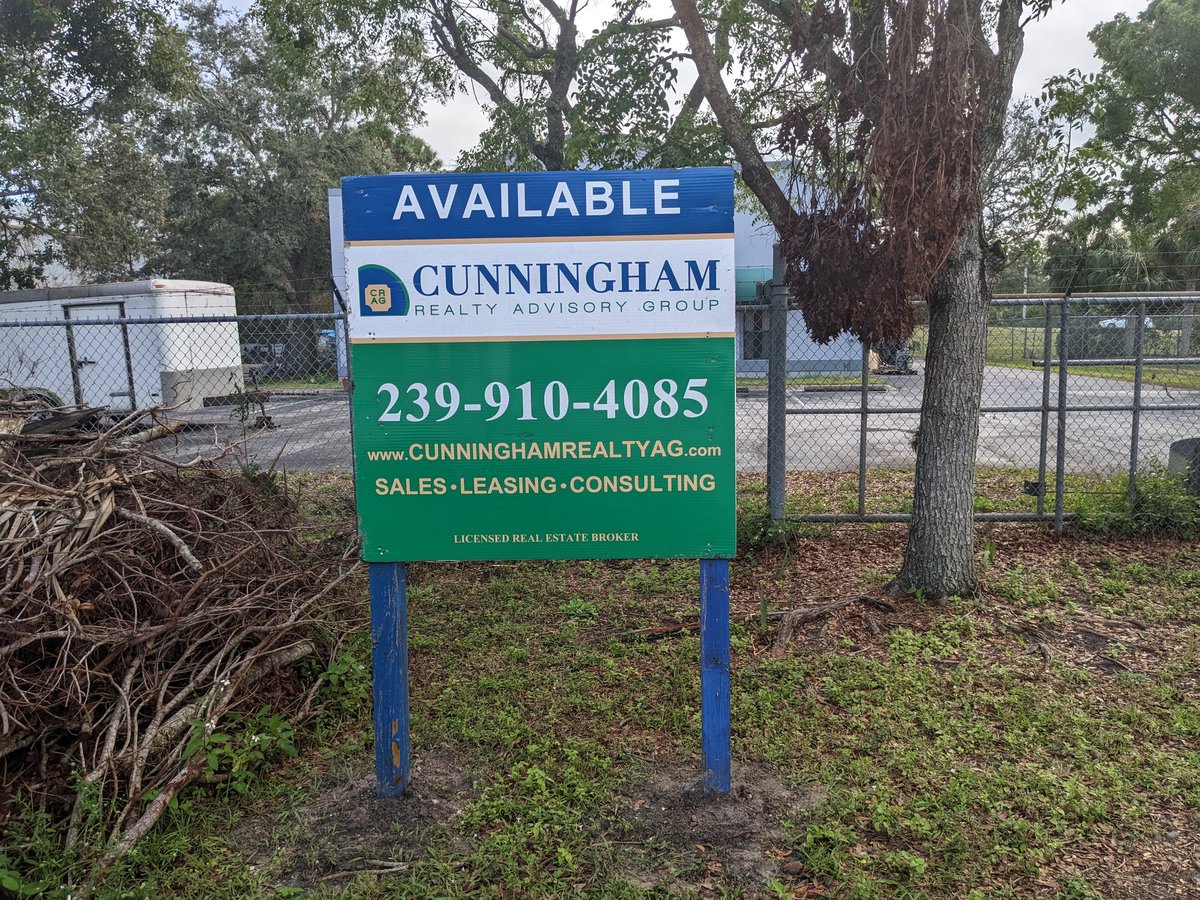 4000 sf free standing industrial building...List to contract period... 2 days...>$200 psf...28 day close.