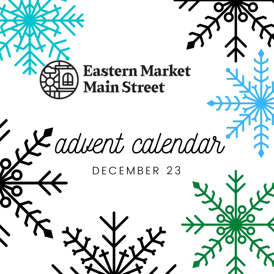 Eastern Market Main Street tweet media