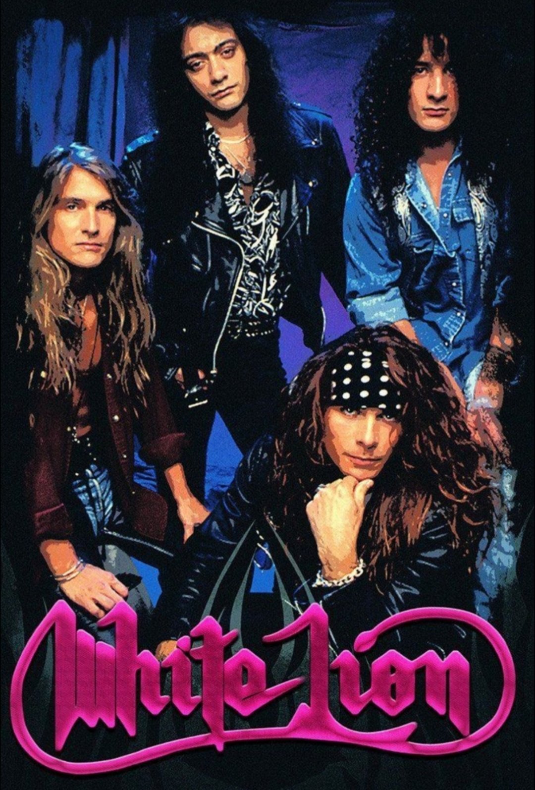 Cinderella Band Wallpaper