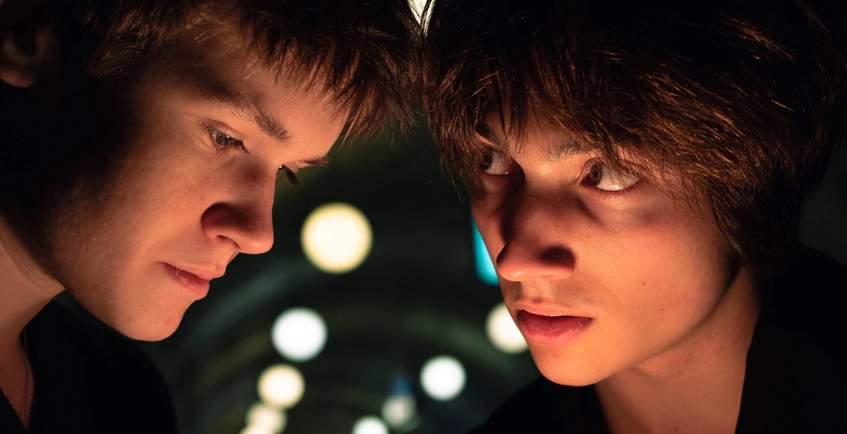 Расскажи мне свой секрет