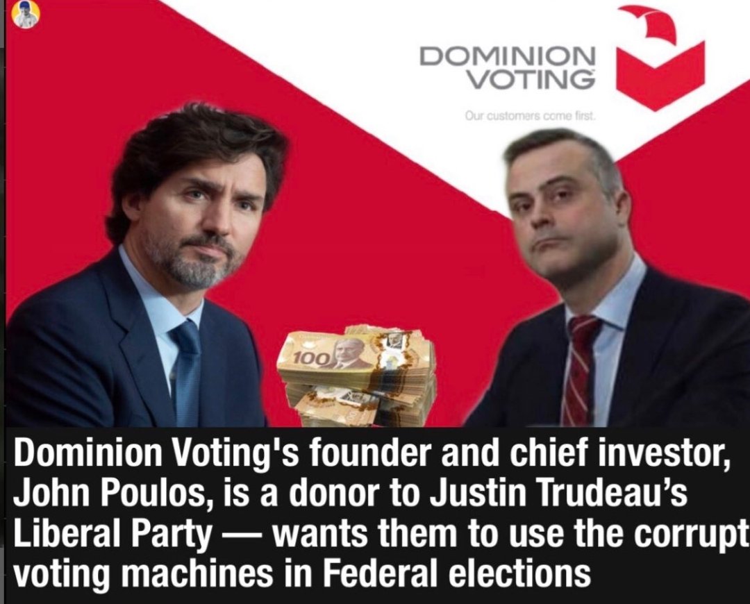 Jeffrey49035774's tweet image. Hmmm...🤔 Are you getting mad yet... the fix is in folks, that with the mail in ballots should throw up Red Flags...Trudeau has everything to lose at this point and nothing is beyond his long reaching corruption.
#TrudeauBrokeCanada #WEFpuppet