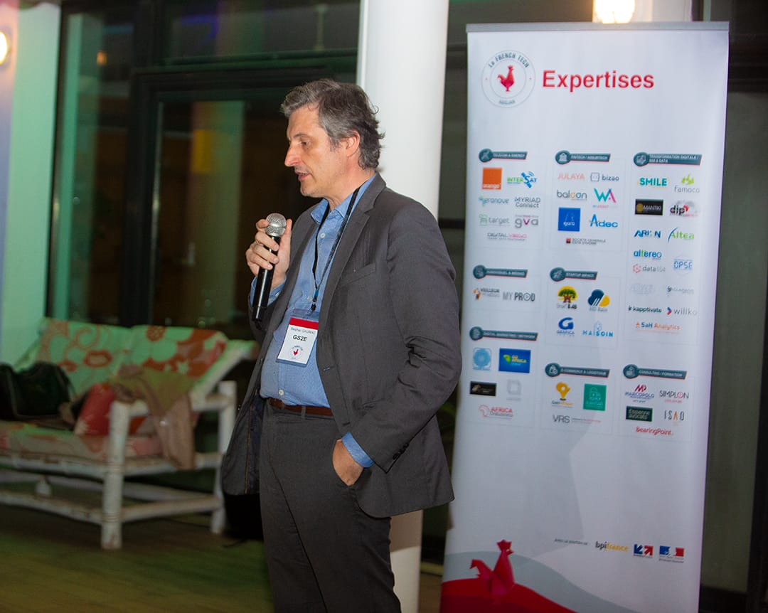 Ce Jeudi 15 Décembre 2022 à 18h30, la nouvelle équipe de la French Tech Abidjan a organisé un cocktail de networking à la Résidence du chef du service économique régional, (Merci Daniel Gallissaires👍) afin de présenter son programme pour la période 2023-2026. #frenchtech