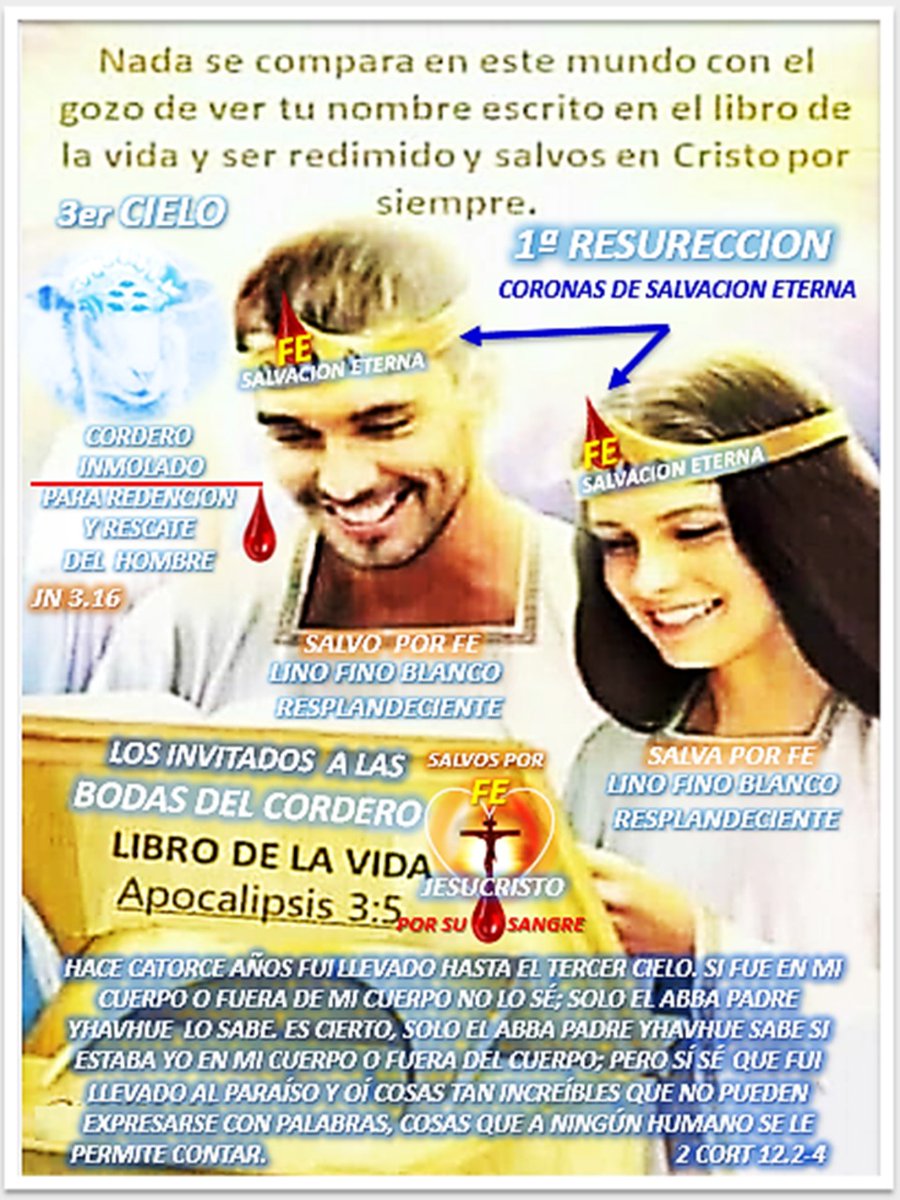 luiscar54's tweet photo. Estamos viviendo tiempos difíciles en todo el mundo.  Busquemos a Dios 🙏 a través de su Palabra, la Biblia. https://t.co/k0xONFHOej