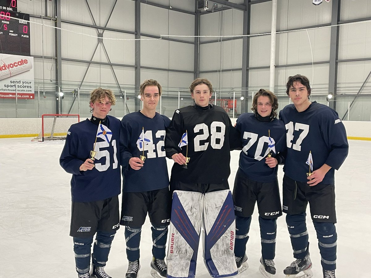 CANADA GAMES CAMP ⛺️ ❄️ 

A big shoutout to the boys who took part in our 2️⃣0️⃣2️⃣3️⃣ Canada Games winter camp this week at the <a href="/PicCoWellnessCt/">PC Wellness Centre</a> (and big congrats to the winners of our 3-on-3 showdown on the final day). 👊 

<a href="/CanadaGames/">Canada Games | Jeux du Canada</a> | #nsproud