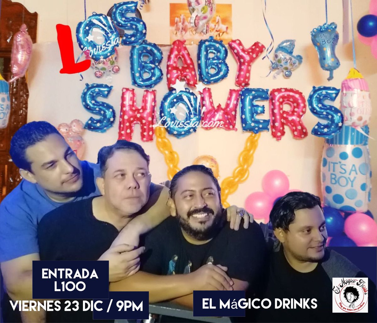 Gracias a #Badbunny por prestarnos la palmera para hoy en la noche 🙌🙌🙌 sos grande hermanoooo !! Hoy subimos al gato ahí !!! 

Nos vemos hoy en El Mágico Drinks 8pm 

La banda más OUT de Latinoamérica !!! 
Los Baby Showers 🤘🏻