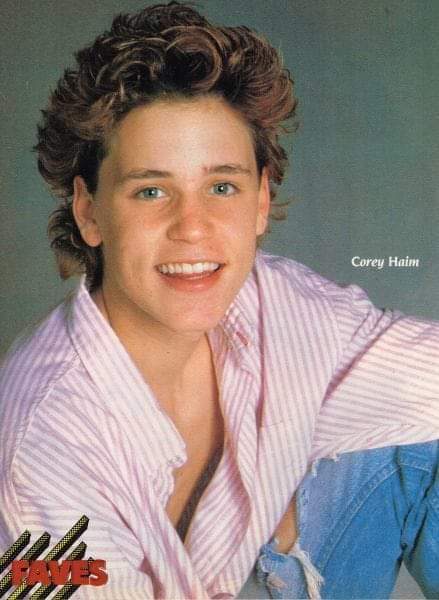 Happy Birthday Corey Haim! 