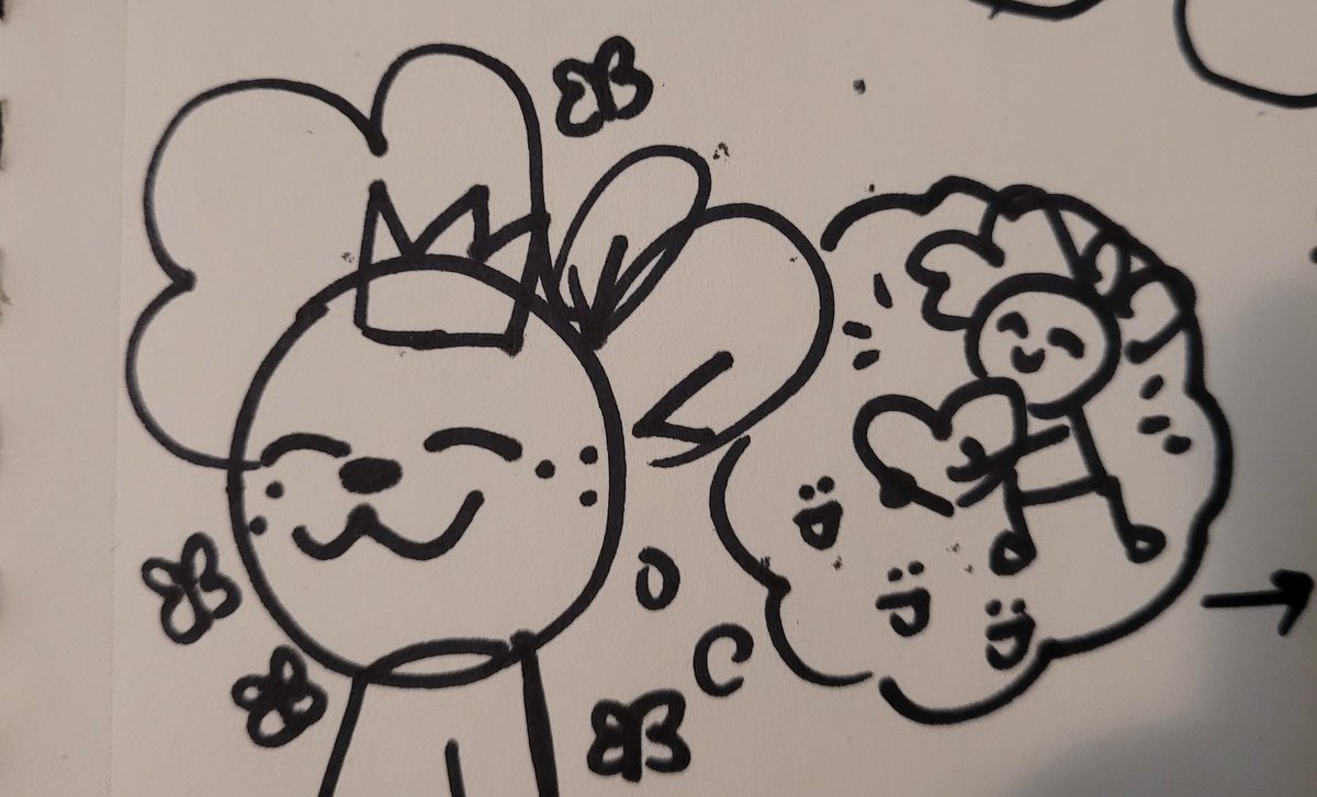 BeauxDoodles's tweet photo. I was feeling really good and ready accepted in the community and then someone tried to gatekeep my gender (in 2022 yes lmao) so I dealt with them the way you should with any troll. Don't eat the copypasta, fam just keep going! 💖 (2/2) #gatkeeping #transmasc #ventcomic #myart https://t.co/9L41ek3TKn