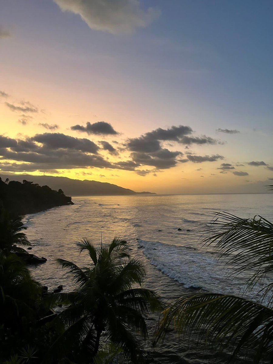 Tras pasar unos días con familia y amigos en Londres, es un placer regresar a Venezuela para disfrutar de sus soleadas y maravillosas playas. 

En esta Navidad, no puedo sino agradecer por este país y su gente, que desde el primer día me han hecho sentir en casa. 🎄❤️