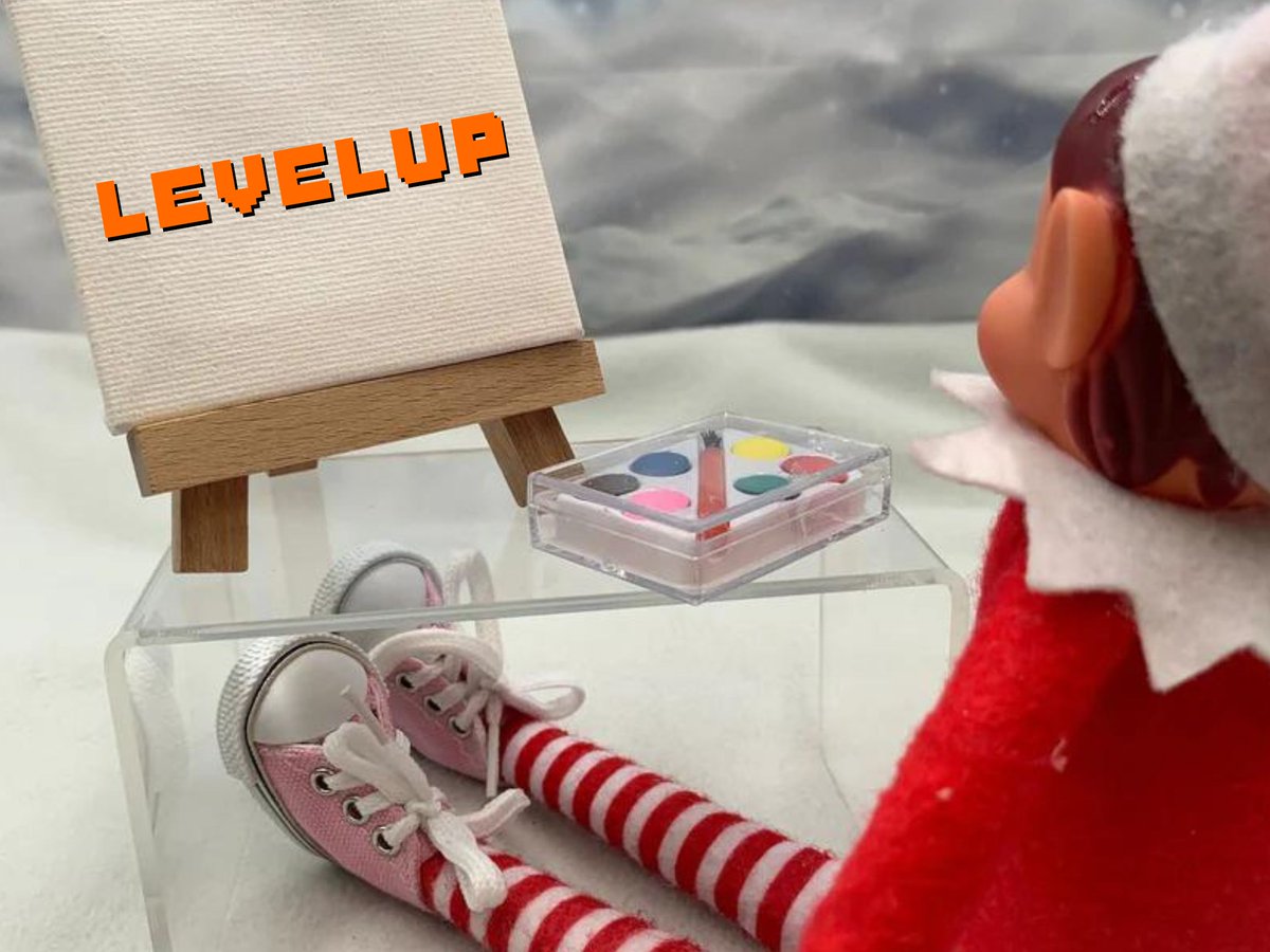 Bugcrowd's tweet photo. eLFI's last request☝️
TBH, it's the best😈
We need a NEW "LevelUpX" logo😱
You get the chance to create it!
Logo Rules
✔️Must read "LevelUpX"
✔️Dimensions/size: 3,240 x 529 px
✔️Include color: HEX #FF6900
📧 Email logos to benjamin.duped@bugcrowd.com
#HackerHolidays https://t.co/JC2H7ILH9E