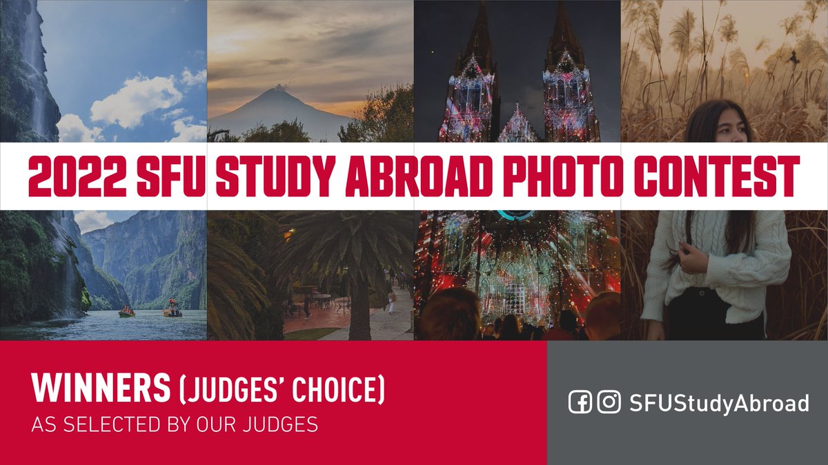 SFU Study Abroad tweet media