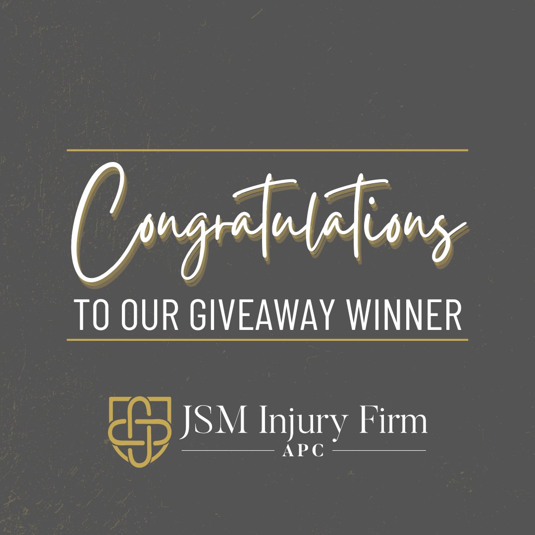 Congrats to @samm.y4072 for winning our Disneyland tickets!

Thank you to all who entered! We'll be announcing our next giveaway very soon. Happy Friday! https://t.co/bqlFek1YDj