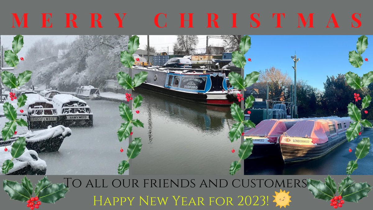 Grand Union Narrowboat Holidays (@gunarrowboats) on Twitter photo 