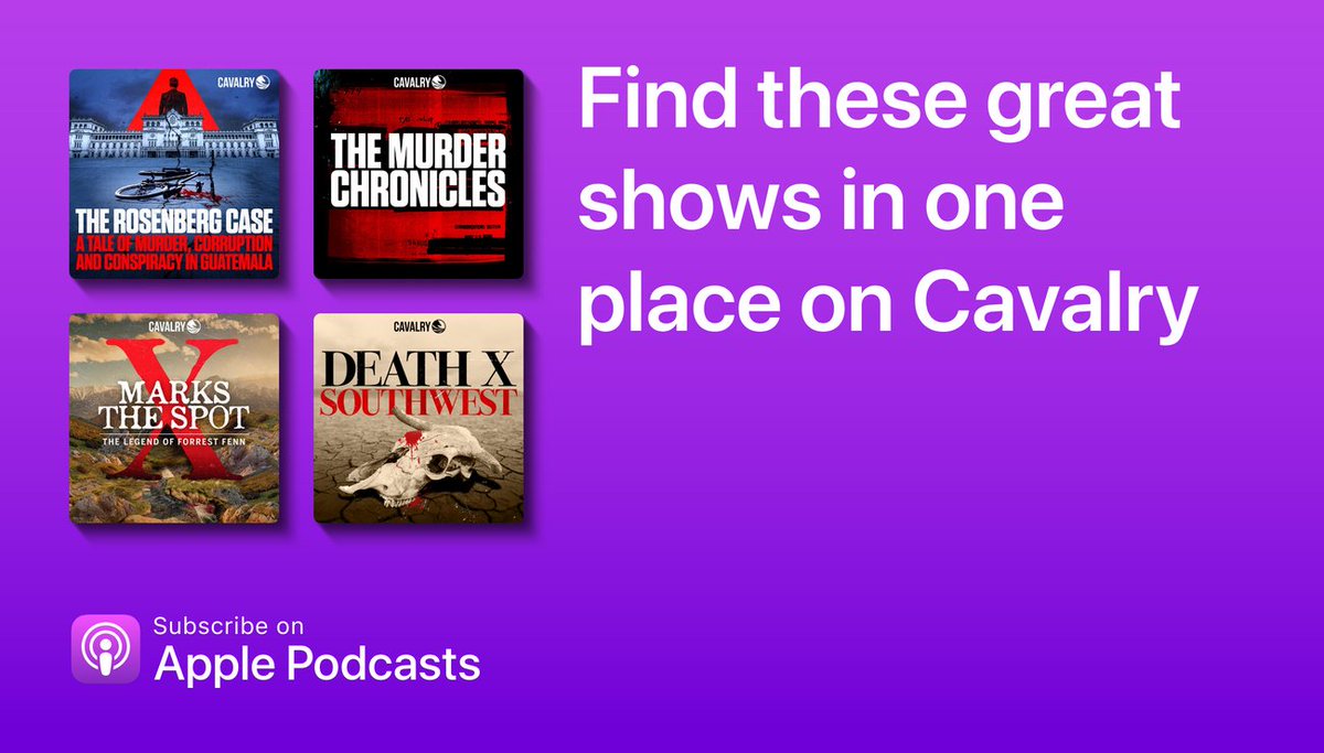 Cavalry Media tweet media