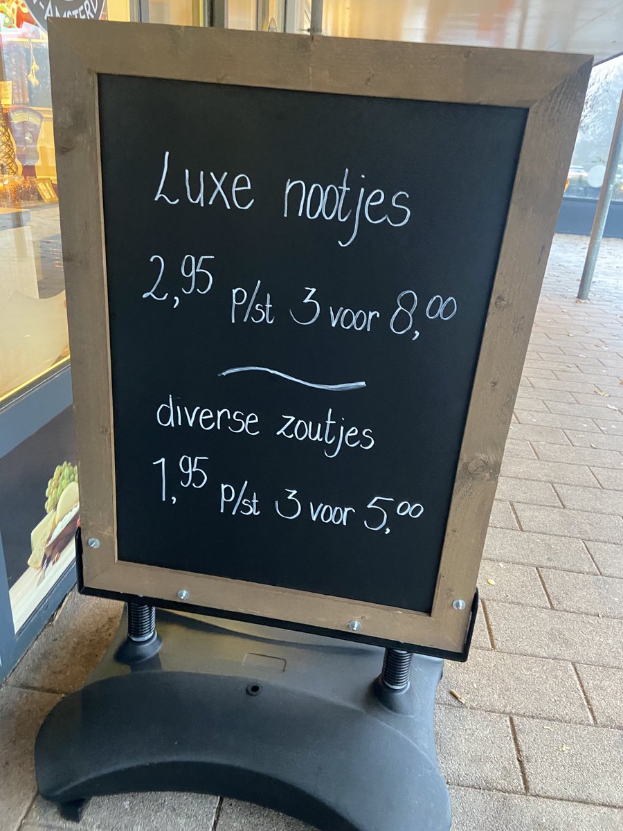 #inflatie #luxe