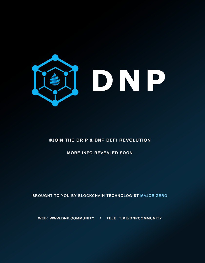 DNP Community (@dnp_community) / Posts / X