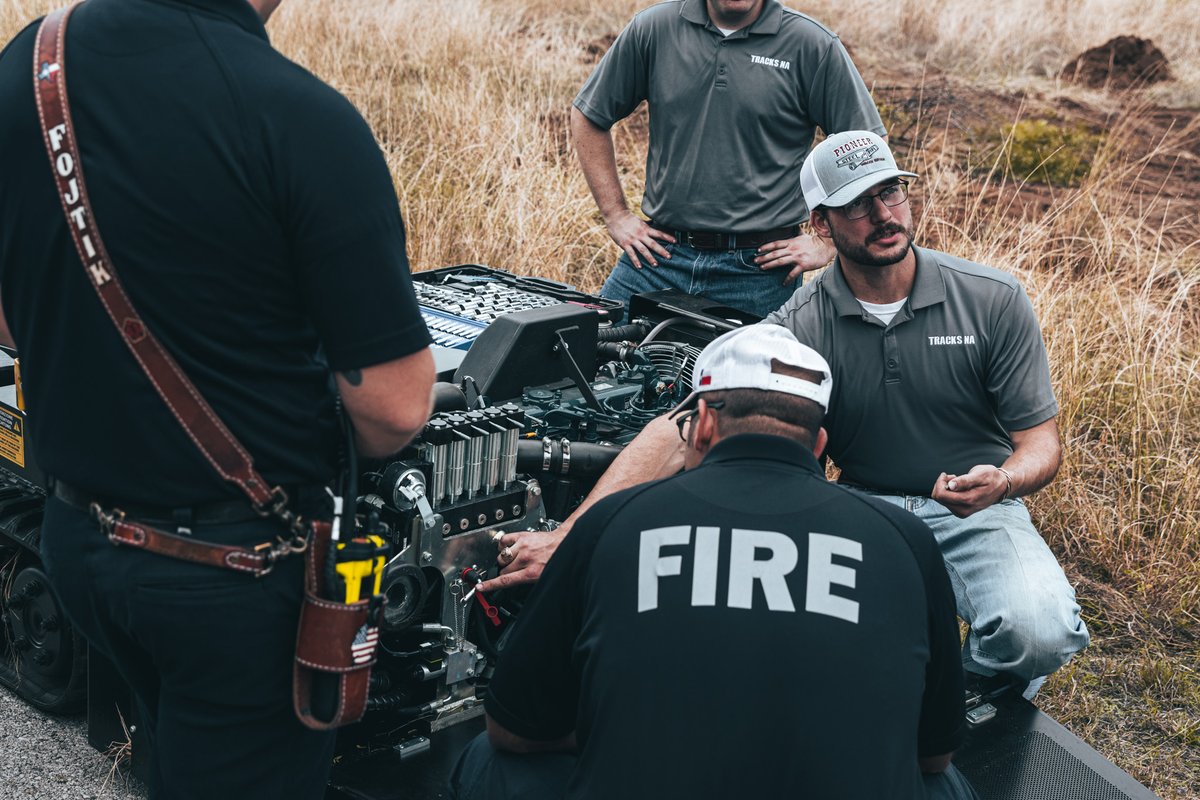 Tracks North America tweet media