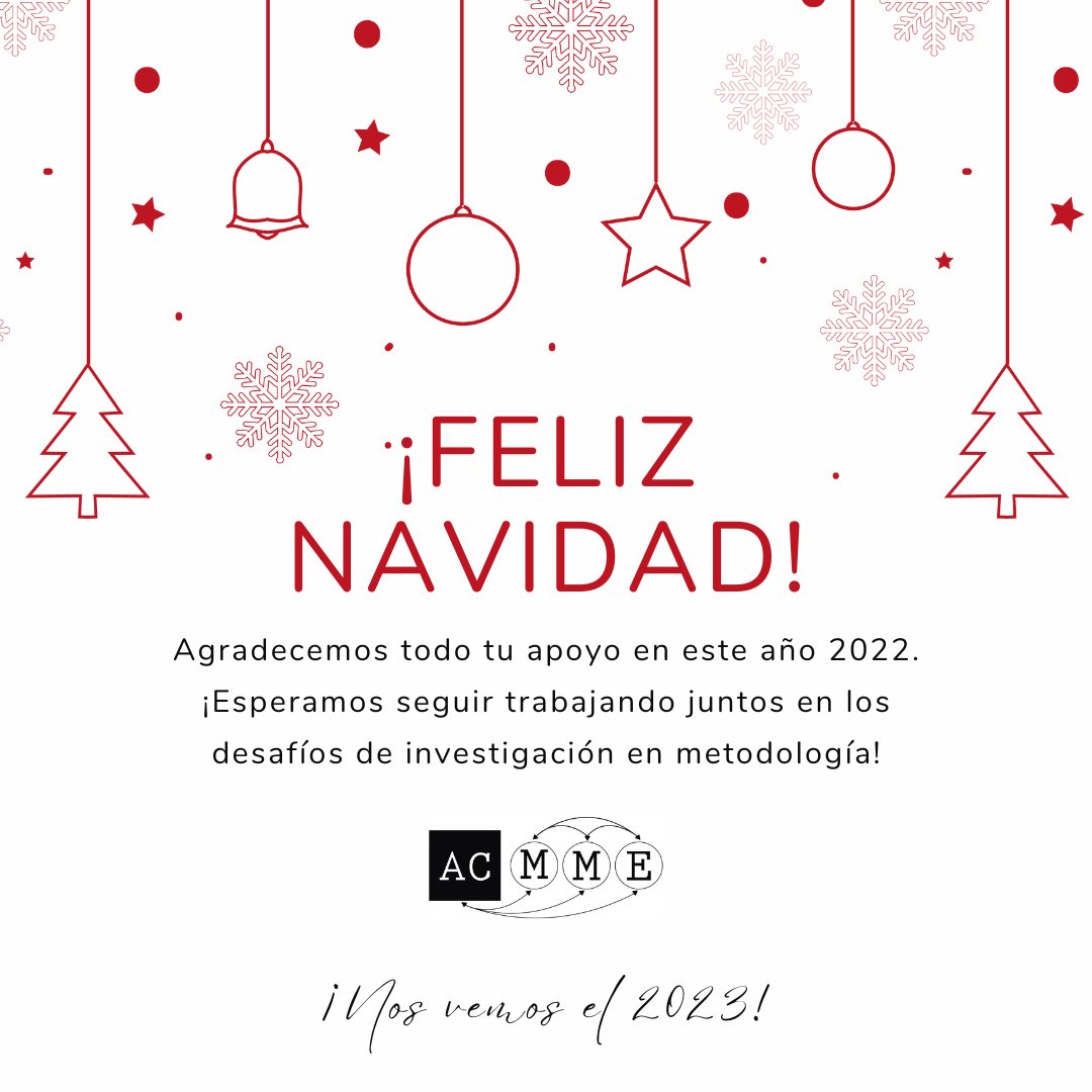 acmme_cl's tweet image. 🎄🥂 ¡Te deseamos una muy feliz navidad y próspero año nuevo 2023!