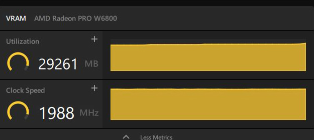 3DRobT's tweet photo. What has your GPU done for you lately?  #AMD @RadeonPRO https://t.co/JNucKO6dCX